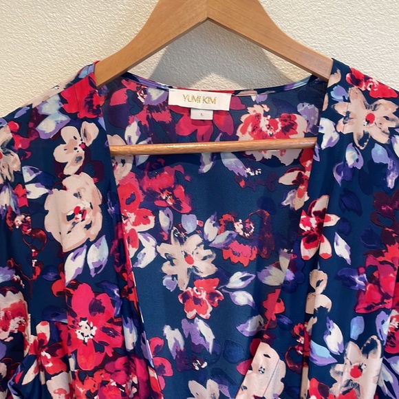 Yumi Kim Carla wrap dress - Picture 2 of 5